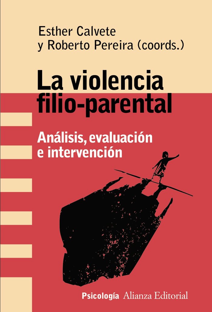 LA VIOLENCIA FILIOPARENTAL - 9788491816300 Imagen principal del producto