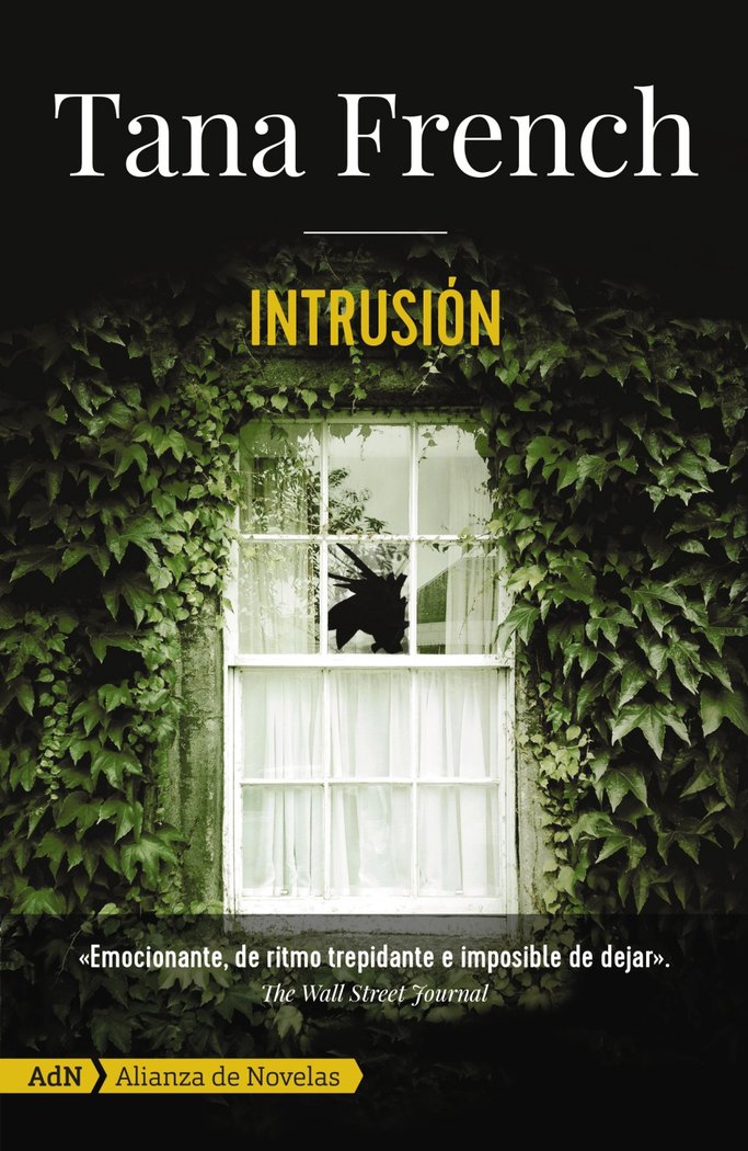 INTRUSION ADN - 9788491816447 Imagen principal del producto