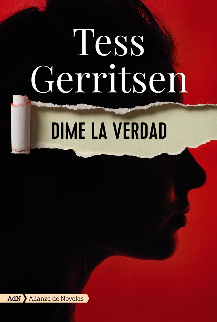 DIME LA VERDAD ADN - 9788491816478 Imagen principal del producto