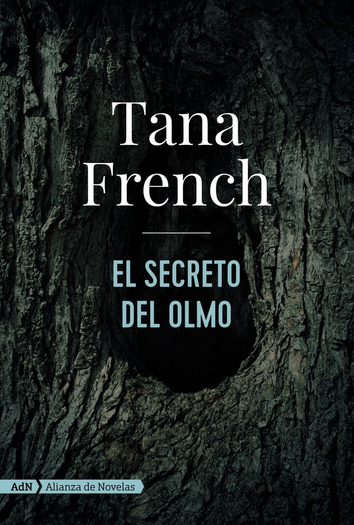 EL SECRETO DEL OLMO ADN - 9788491816492 Imagen principal del producto