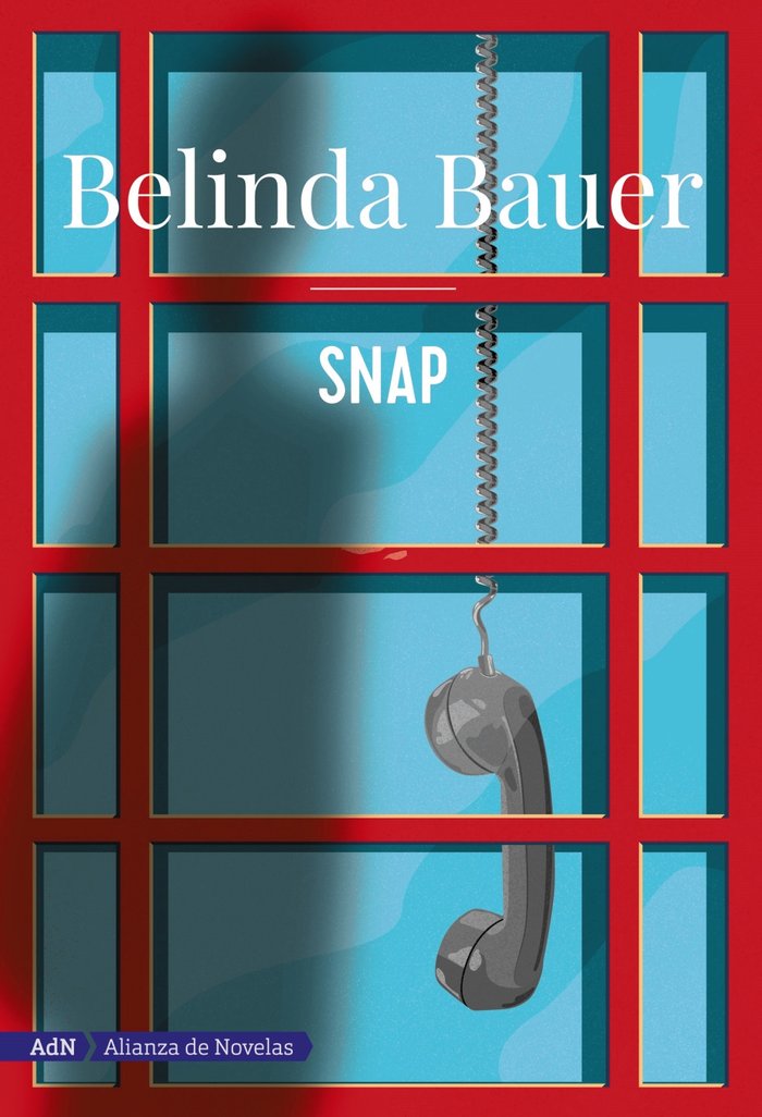 SNAP ADN - 9788491816539 Imagen principal del producto