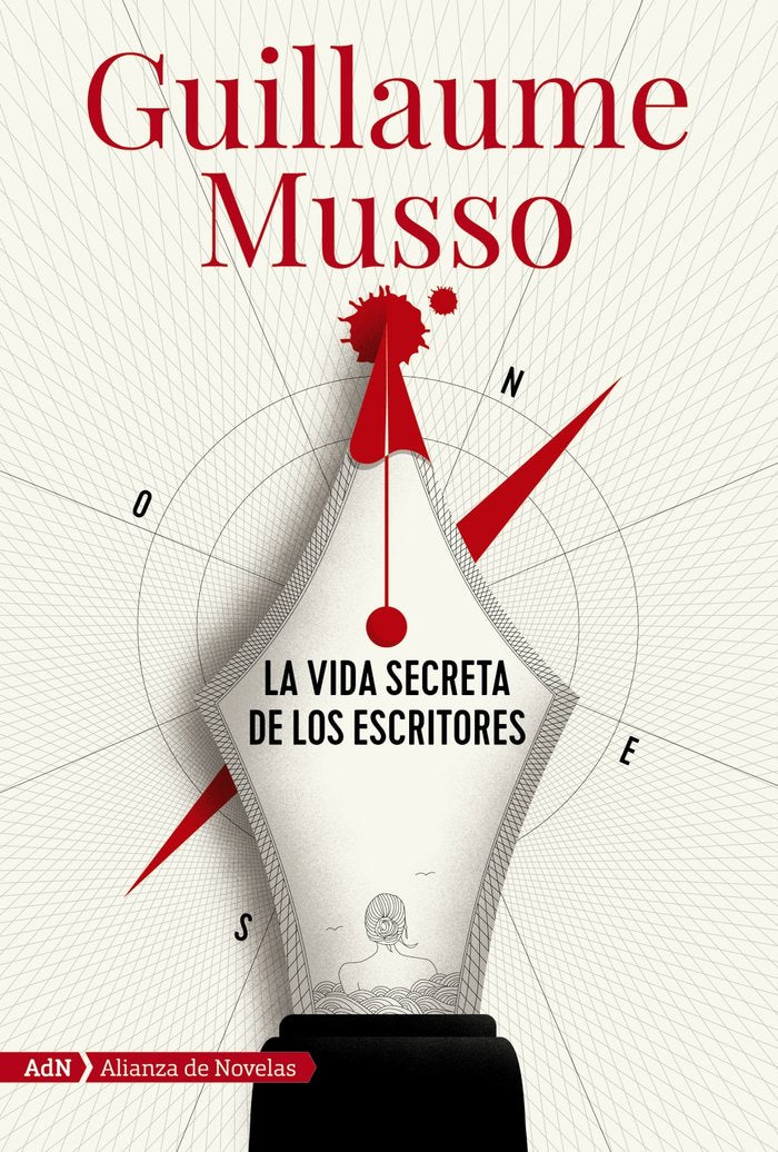 LA VIDA SECRETA DE LOS ESCRITORES ADN - 9788491816577 Imagen principal del producto
