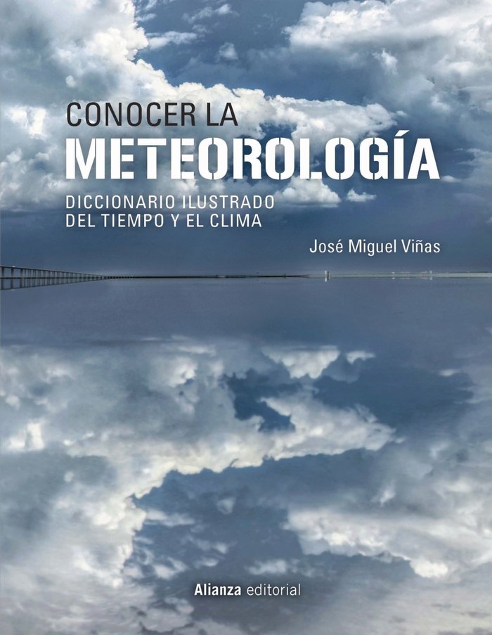CONOCER LA METEOROLOGIA - 9788491816836 Imagen principal del producto