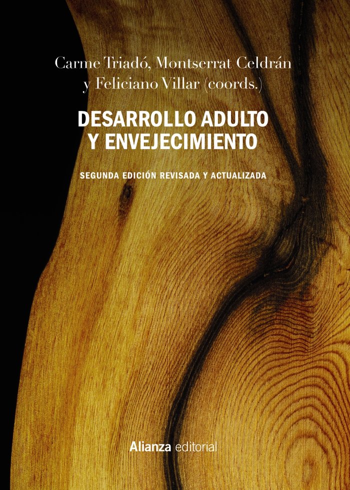 DESARROLLO ADULTO Y ENVEJECIMIENTO - 9788491817024