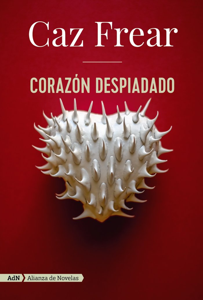 CORAZON DESPIADADO ADN - 9788491817857 Imagen principal del producto