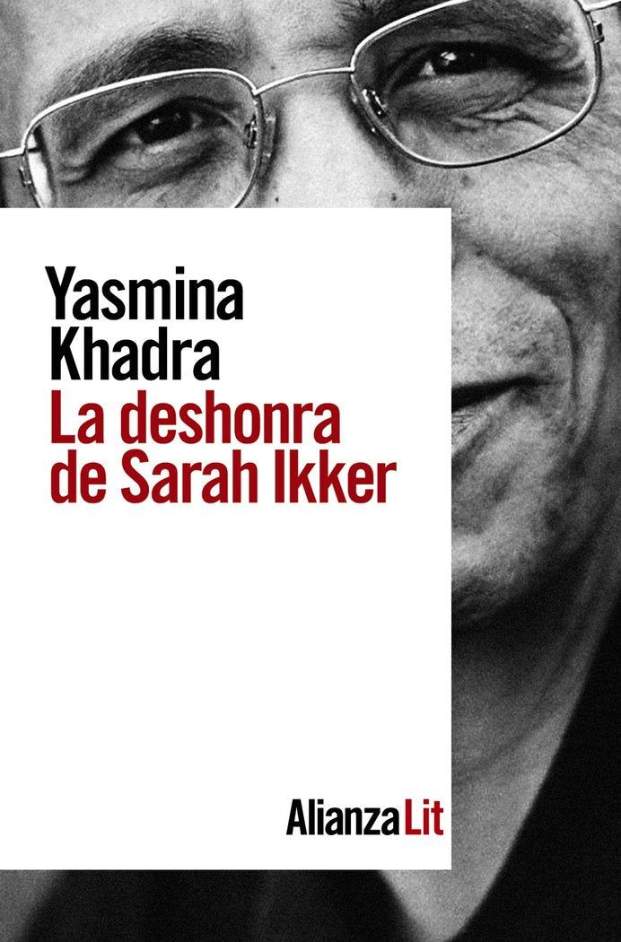 LA DESHONRA DE SARAH IKKER - 9788491817994 Imagen principal del producto