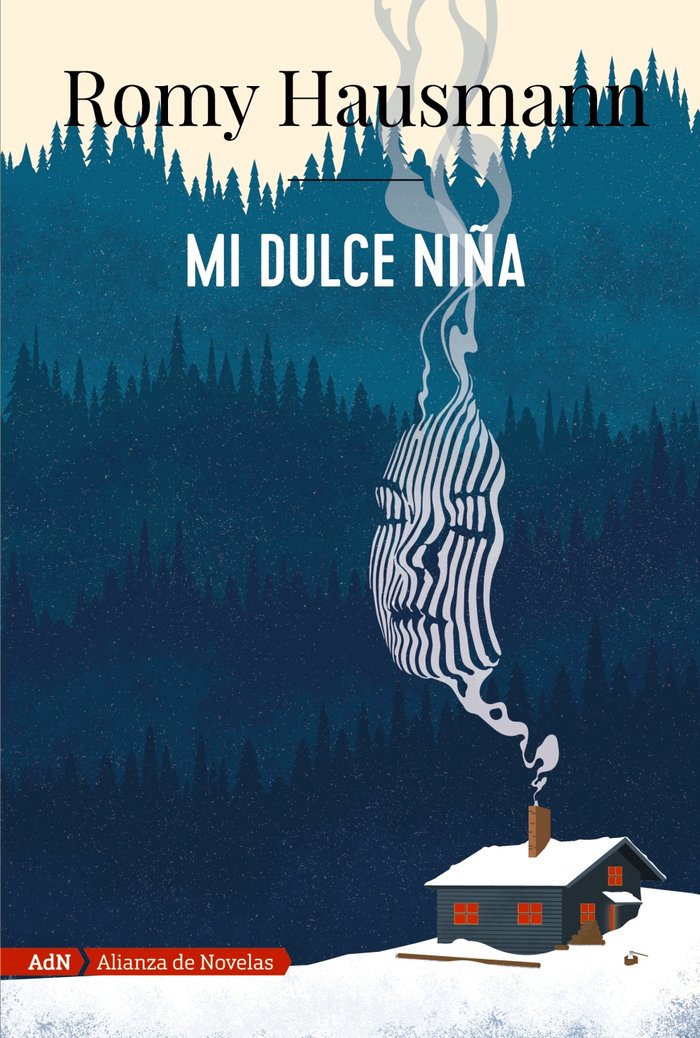 MI DULCE NIÑA ADN - 9788491818076 Imagen principal del producto
