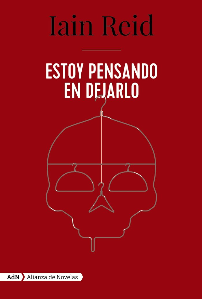 ESTOY PENSANDO EN DEJARLO ADN - 9788491818113 Imagen principal del producto