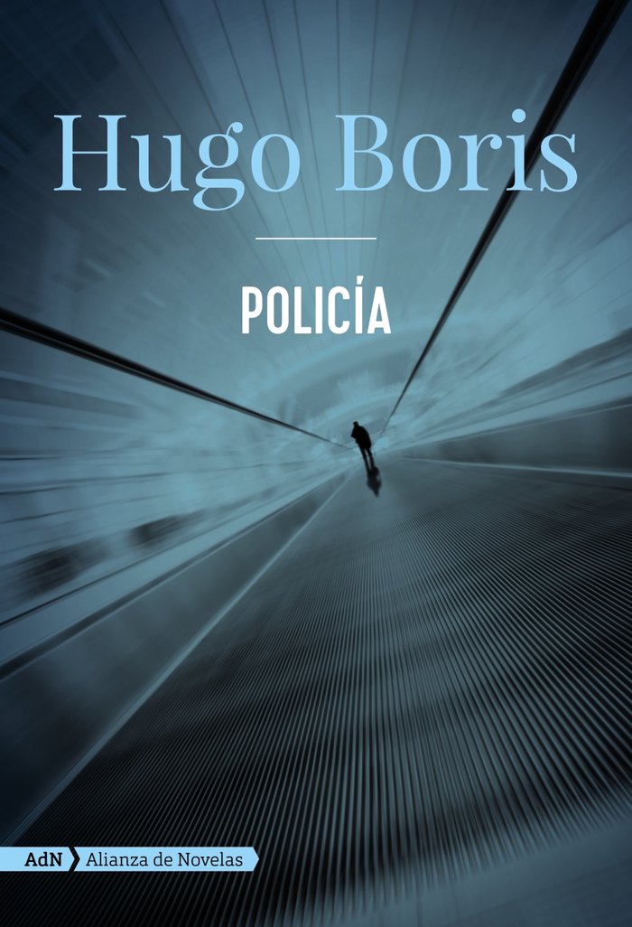 POLICIA ADN - 9788491818151 Imagen principal del producto
