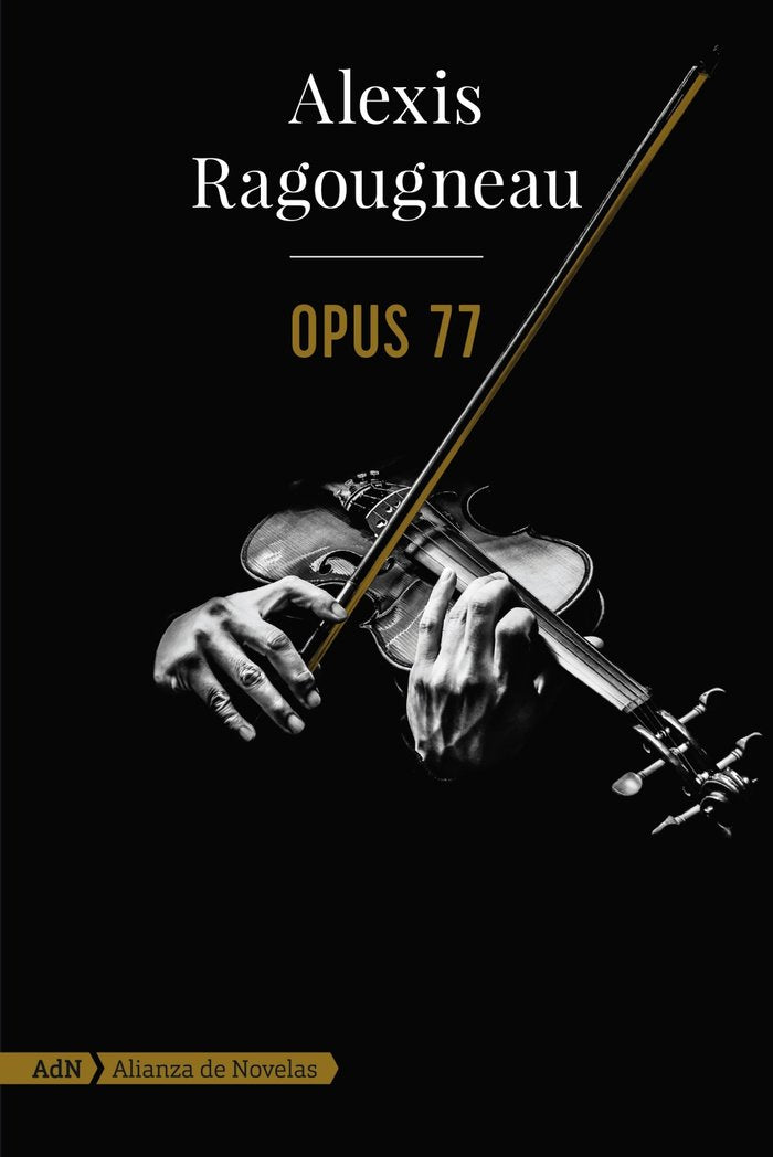 OPUS 77 ADN - 9788491818199 Imagen principal del producto