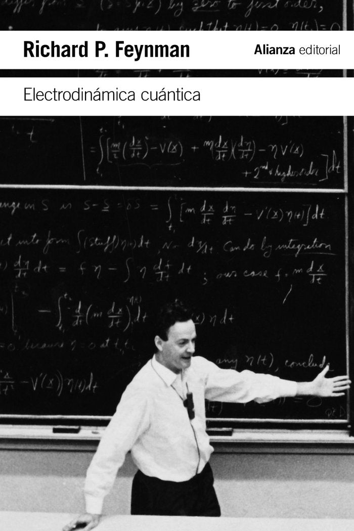 ELECTRODINAMICA CUANTICA - 9788491818403 Imagen principal del producto