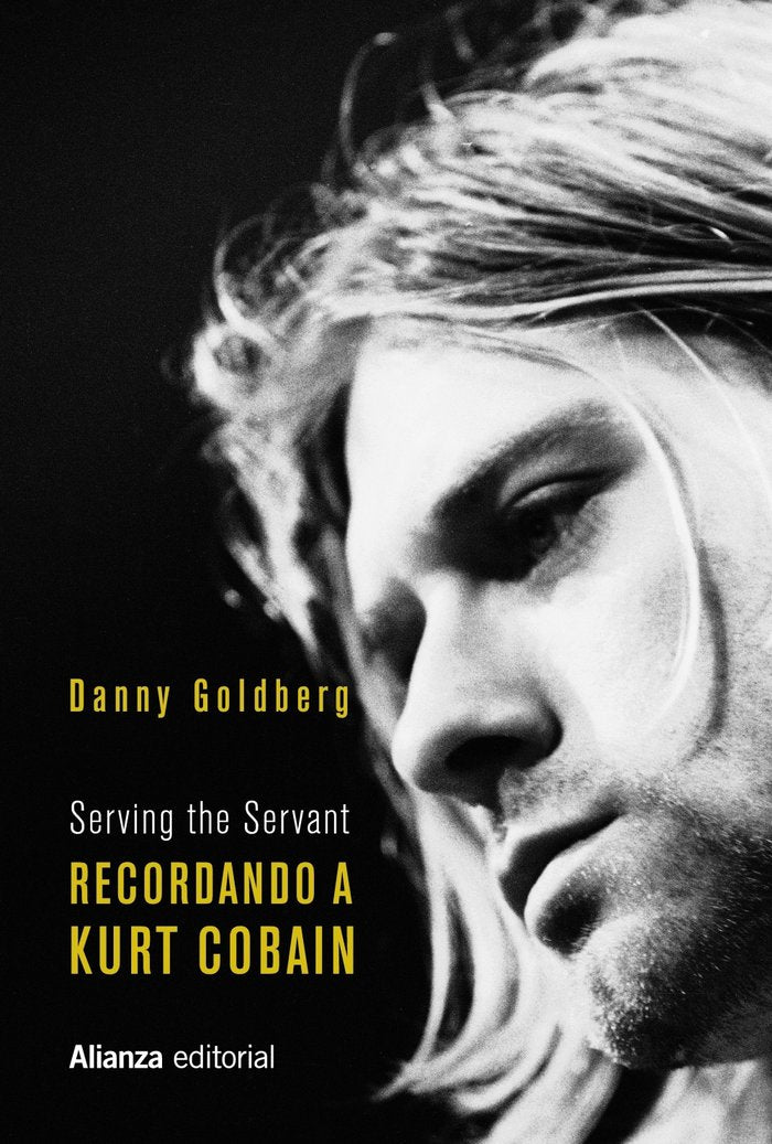 RECORDANDO A KURT COBAIN | GOLDBERG, DANNY | ALIANZA | 9788491818434 Imagen principal del producto