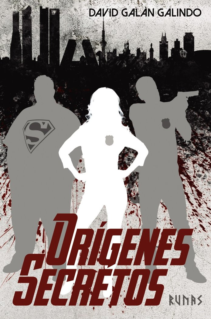 ORIGENES SECRETOS - 9788491819028