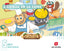 SOM EL QUE MENGEM, ELS ALIMENTS,NIVELL 3, CASTORIA | EQUIP D'EDICIONES SM, | 9788491820215 (Sm)