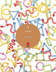CUADERNO DE TRAZOS 1oEP 19 | AA,VV | 9788491820833 (Sm)