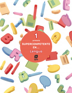 Cuaderno de Repaso 1º Primaria (Sm) - 9788491820840