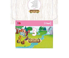 CASTORIA 3AÑOS 3oTRIMESTRE 19 | Varios Autores | 9788491820888 (Sm)