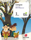 Llengua Palabras Compart, 1º Ep(val)mas Savia 19 (Sm) - 9788491823834