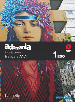 Adomania 1ºeso Francès 2019