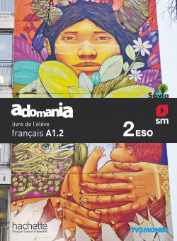 Adomania 2ºeso. Francès 2019