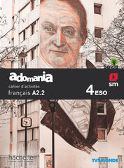 4ºESO CUADERNO ADOMANIA 19 | Varios autores | 9788491825050 (SM)