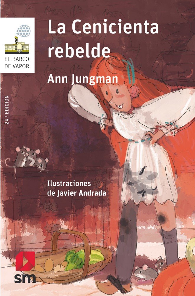 CENICIENTA REBELDE, LA BVBN | Jungman,ann | 9788491825289 (Sm)