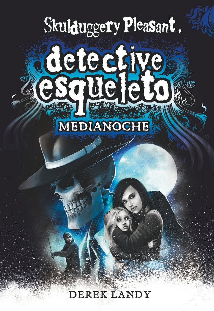 DETECTIVE ESQUELETO 11 MEDIANOCHE | Landy,derek | 9788491825470 (Sm)