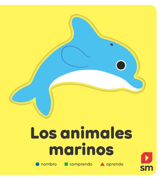 LOS ANIMALES MARINOS (3 ETAPAS) Imagen principal del producto