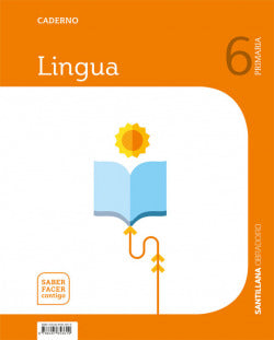 6PRI Cuad Lingua Shc Gall ED21 Imagen principal del producto