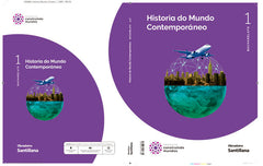 ✅ HISTORIA MUNDO CONTEMP, 1ºNB GALICIA 22 CONSTRUYENDO MUNDOS - 9788491854265