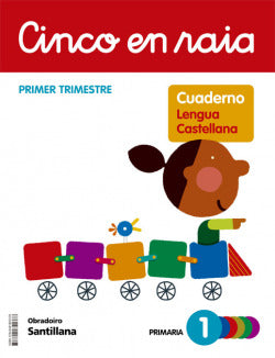 Cdn Cinco en Raia Leng Paut 1-1prm Gllg Imagen principal del producto