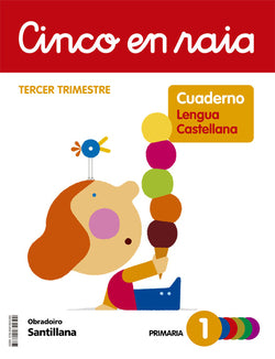 Cdn Cinco en Raia Leng Paut 1-3prm Gllg Imagen principal del producto