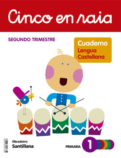Cdn Cinco en Raia Leng Paut 1-2prm Gllg Imagen principal del producto