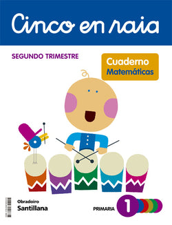 Cdn Cinco en Raia Matem 1-2prm Gllg Imagen principal del producto