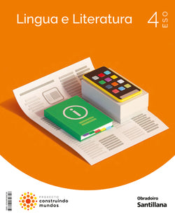 Lingua E Literatura 4 Eso Construindo Mundos