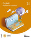 Erabili Euskara Eta Literat, 1º ESO 22 Munduak Eraikitzen (Zubia Santillana) - 9788491861317