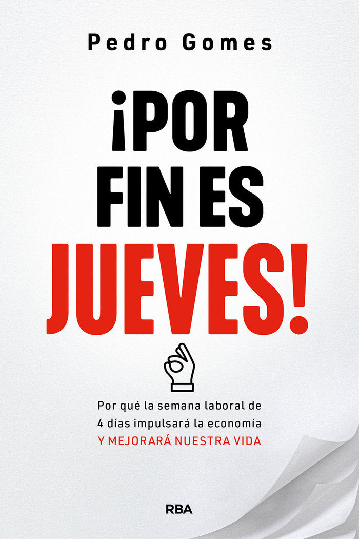 POR FIN ES JUEVES - 9788491871873 Imagen principal del producto