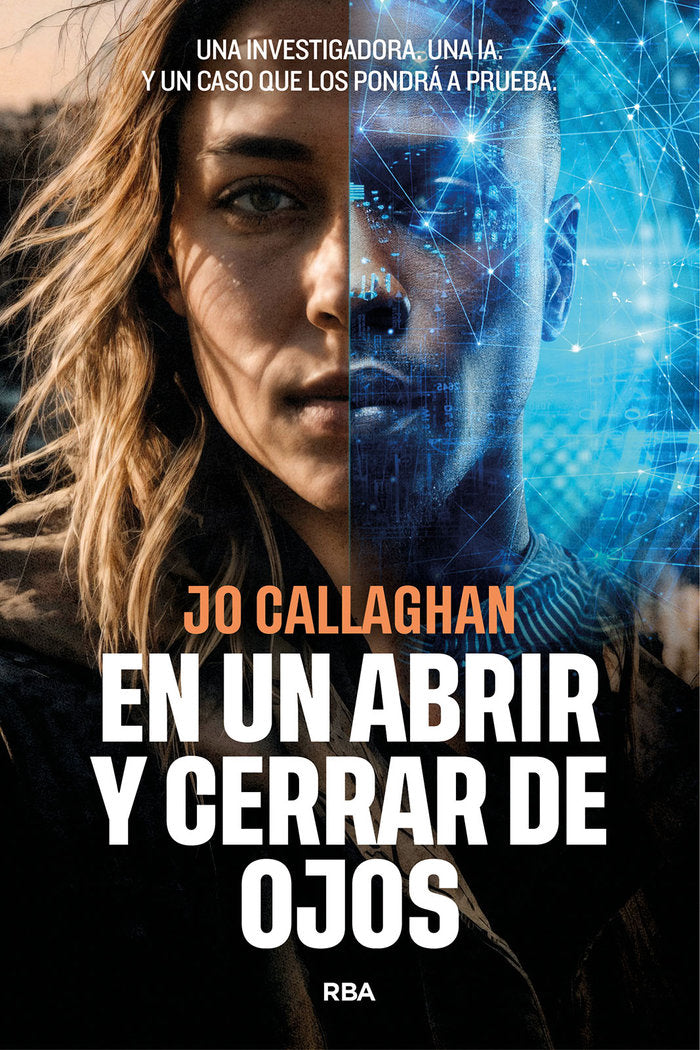 EN UN ABRIR Y CERRAR DE OJOS - 9788491876410