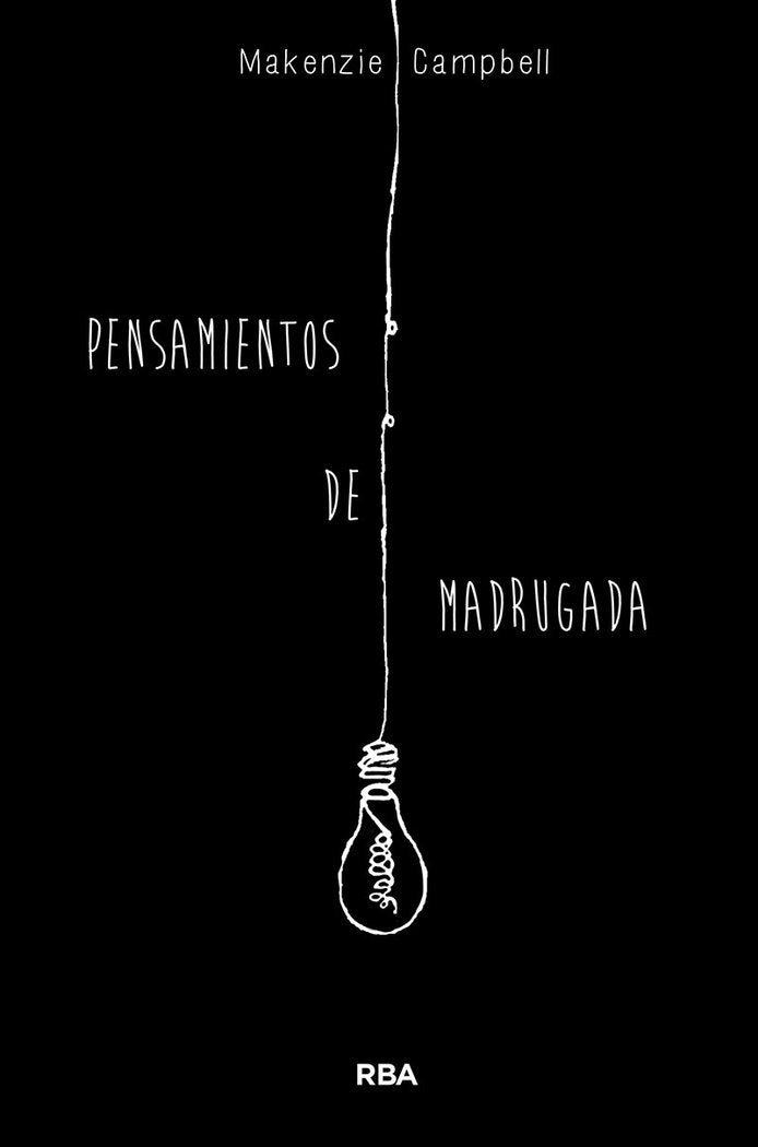 PENSAMIENTOS DE MADRUGADA I Campbell, Makenzie I Molino I 9788491876601 Imagen principal del producto
