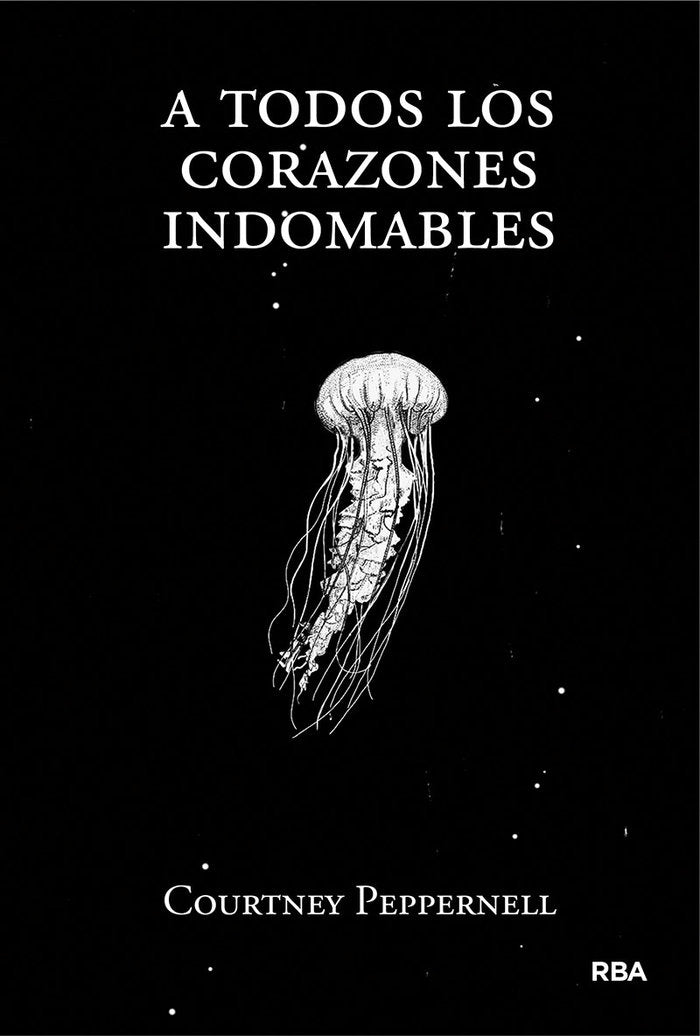A TODOS LOS CORAZONES INDOMABLES I Peppernell, Courtney I Molino I 9788491876618 Imagen principal del producto