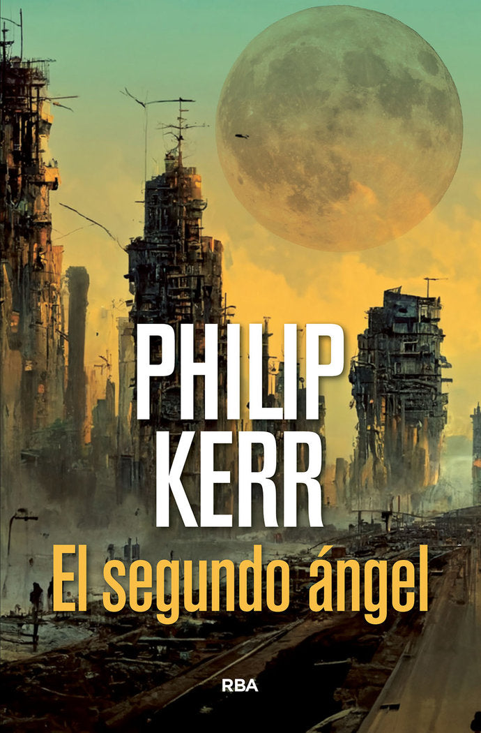 EL SEGUNDO ANGEL - 9788491876991