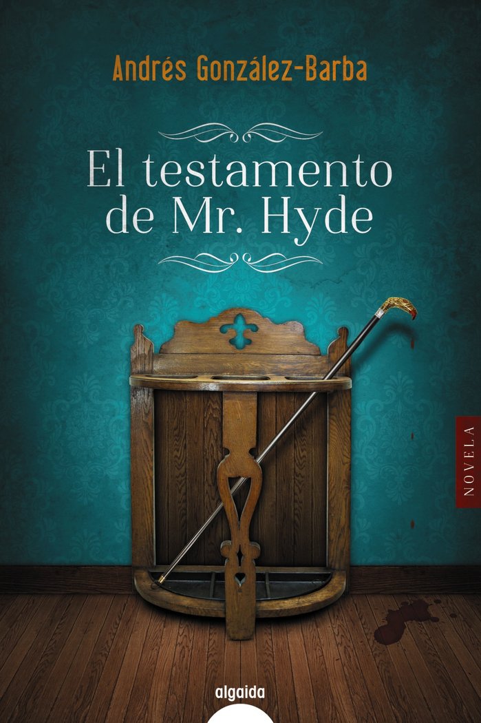 EL TESTAMENTO DE MR HYDE - 9788491891338 Imagen principal del producto