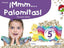 MMM,,,PALOMITAS 5AÑOS 2oTRIMESTRE 22 | AA,VV | 9788491895398 (Algaida Editores Texto)