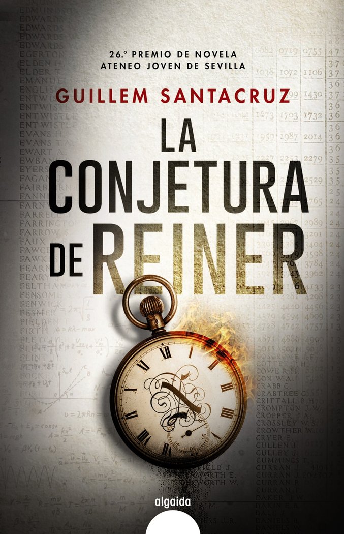 LA CONJETURA DE REINER - 9788491896074 Imagen principal del producto