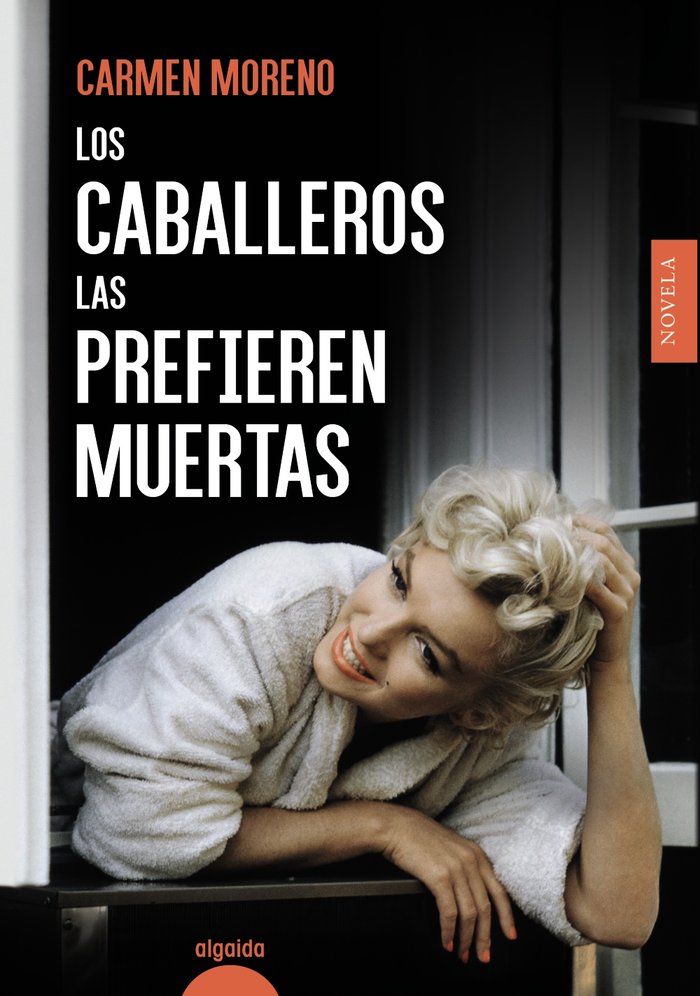 LOS CABALLEROS LAS PREFIEREN MUERTAS - 9788491896616 Imagen principal del producto