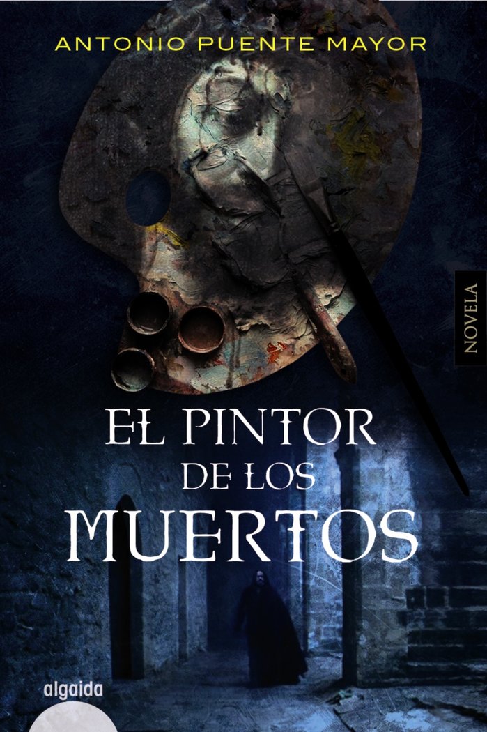 EL PINTOR DE LOS MUERTOS - 9788491897026 Imagen principal del producto