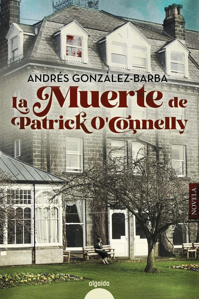 LA MUERTE DE PATRICK OCONELLY - 9788491897040 Imagen principal del producto