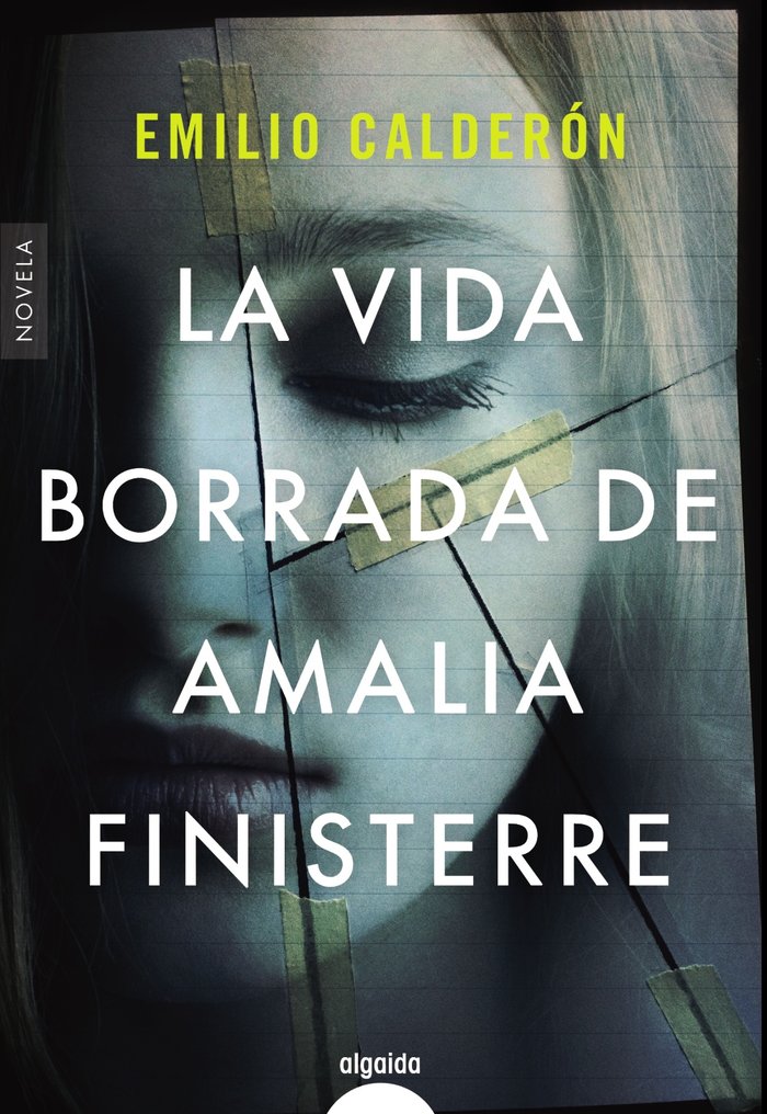 LA VIDA BORRADA DE AMALIA FINISTERRE - 9788491897064 Imagen principal del producto