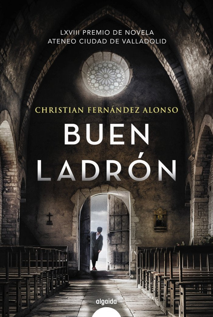 BUEN LADRON - 9788491897163 Imagen principal del producto