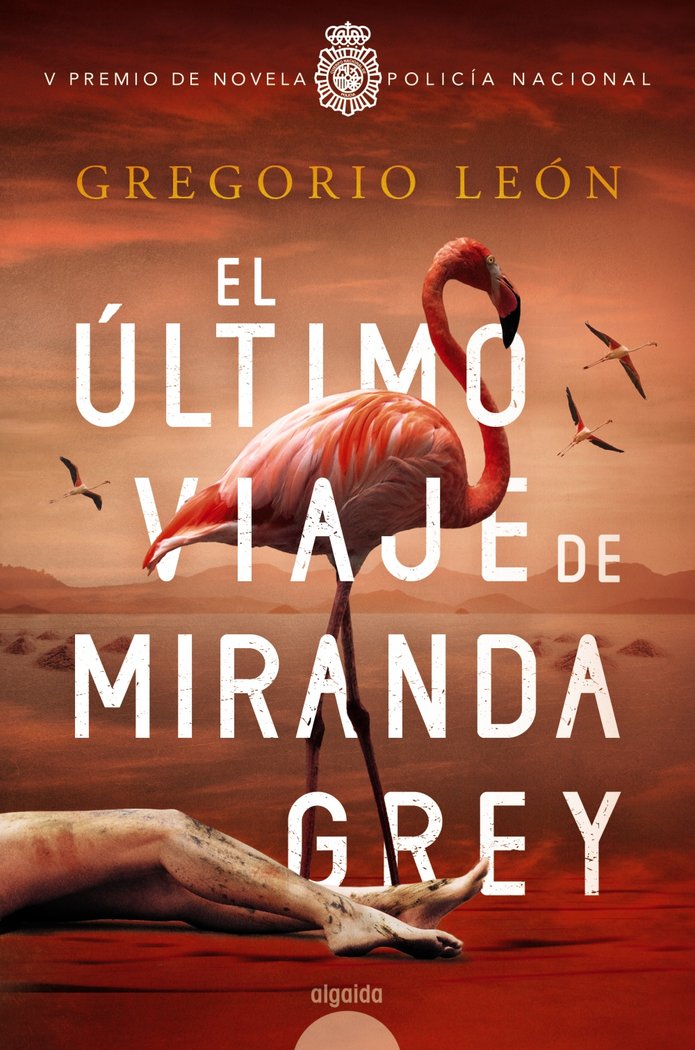 EL ULTIMO VIAJE DE MIRANDA GREY - 9788491897880 Imagen principal del producto